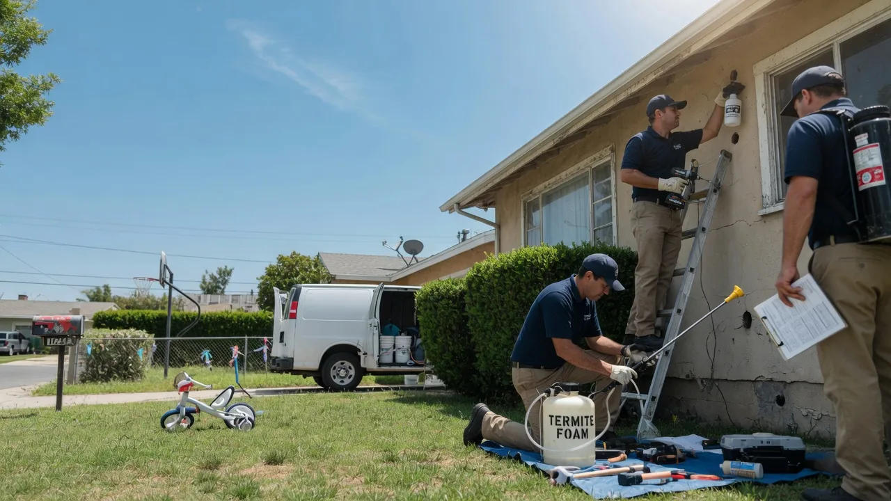 Emergency Pest Control in Mooresville, NC near me